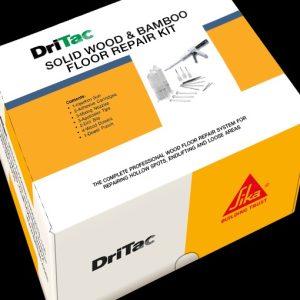 Solid Wood & Bamboo Floor Repair Kit