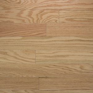 Natural Red Oak